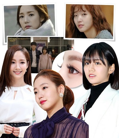 [新聞] 金高恩惠利樸敏英 韓國女星化妝台必有的化妝品？