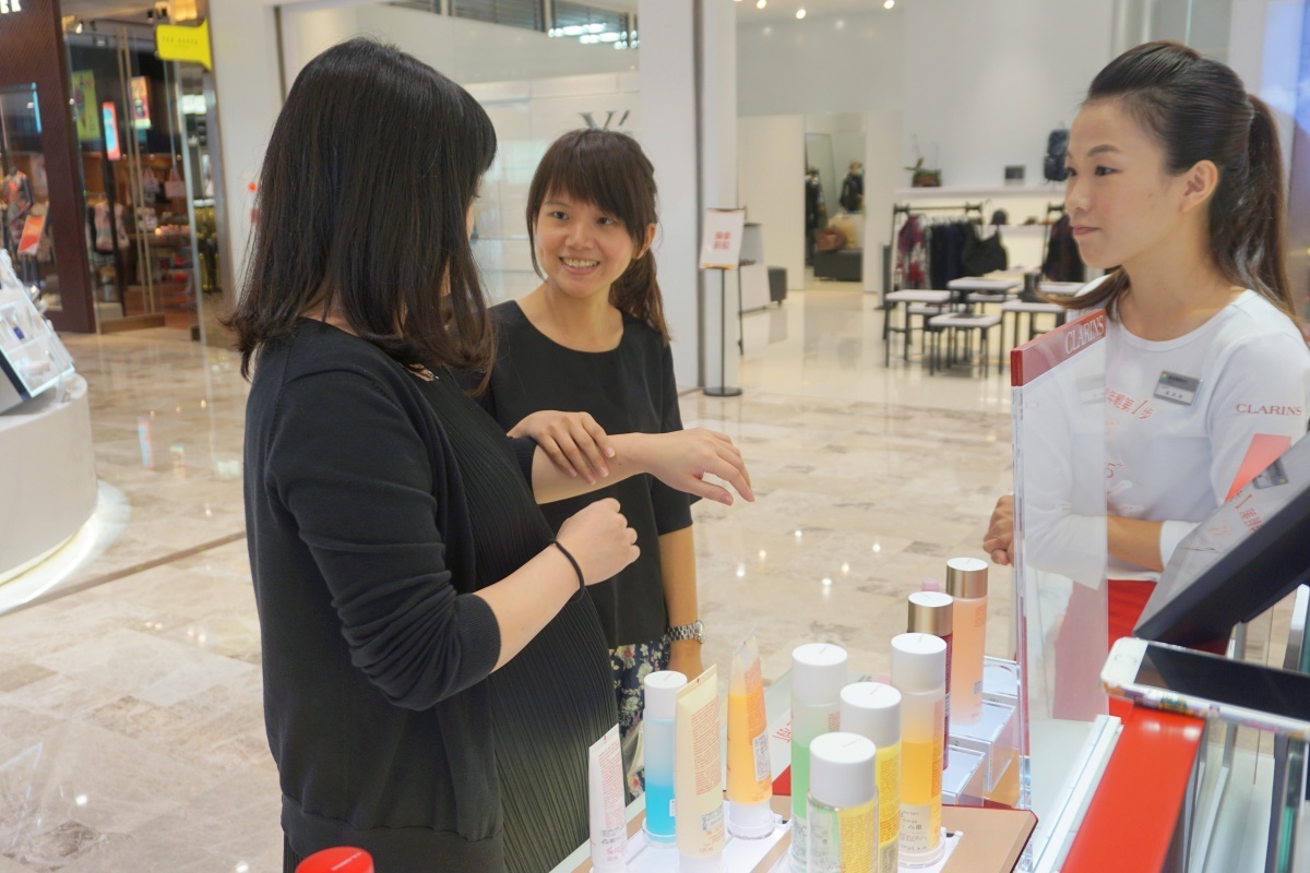 [新聞]南紡購物中心舉辦秋季化妝品節　祭滿額享好禮優惠