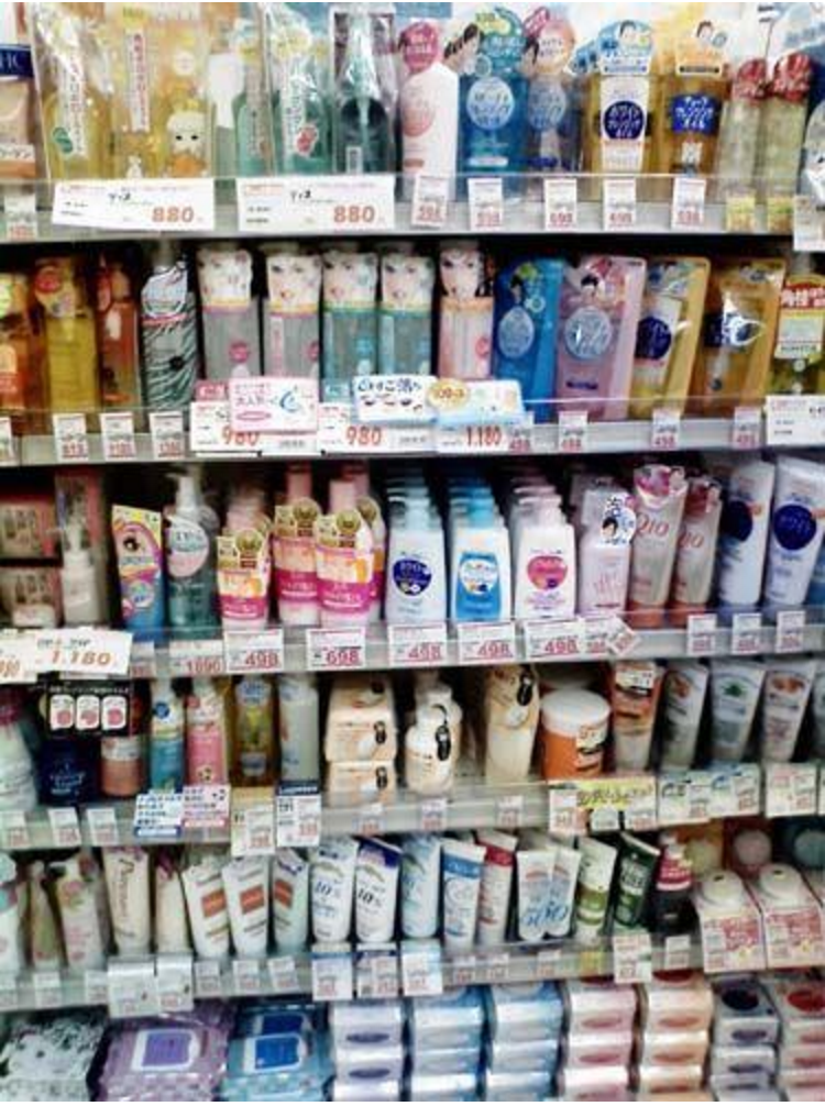 [新聞] “爆買”潮退燒日化妝品巨頭向海外發展